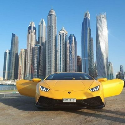 Renting an automobile in Dubai? Utilize this overview before hitting the trail